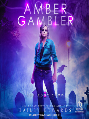 cover image of Amber Gambler